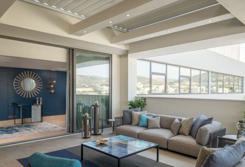 바다 전망 스위트, Parklane, A Luxury Collection Resort & Spa, Limassol