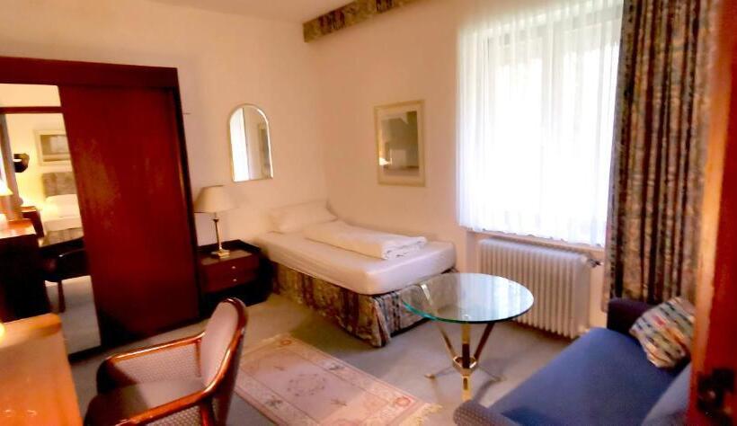 Апартаменты 1 Спальня, Heidehotel Soltauer Hof