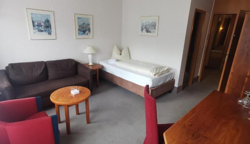Апартаменты 1 Спальня, Heidehotel Soltauer Hof