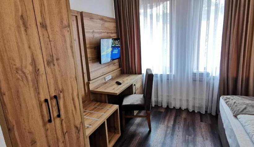 Номер Стандарт Индивидуальный, Heidehotel Soltauer Hof