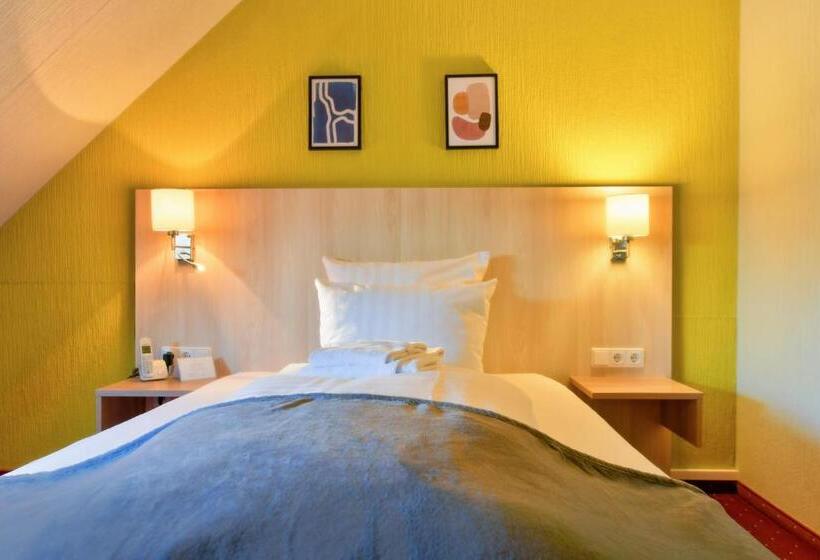 Номер Комфорт Индивидуальный, City Hotel Meckenheim