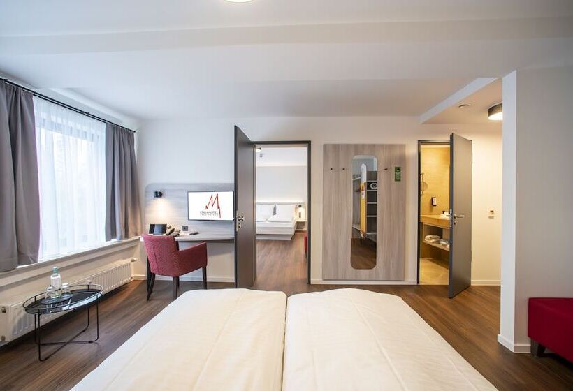 Номер Стандарт, Eden Hotel Früh Am Dom