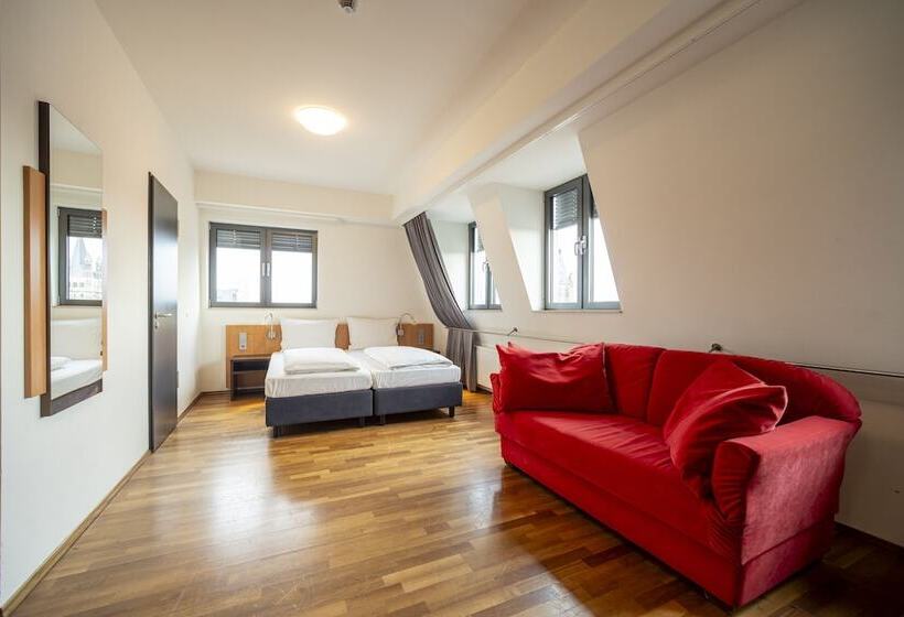 Номер Superior, Eden Hotel Früh Am Dom