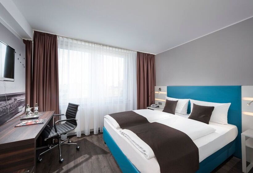 اتاق استاندارد, Pentahotel Bremen