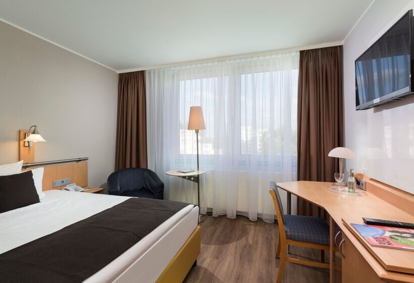 اتاق استاندارد یک نفره, Pentahotel Bremen
