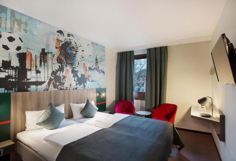 标准间, Good Morning Gelsenkirchen City