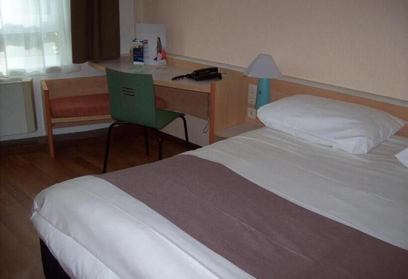 Номер Стандарт, B&b Hotel Essen Hbf