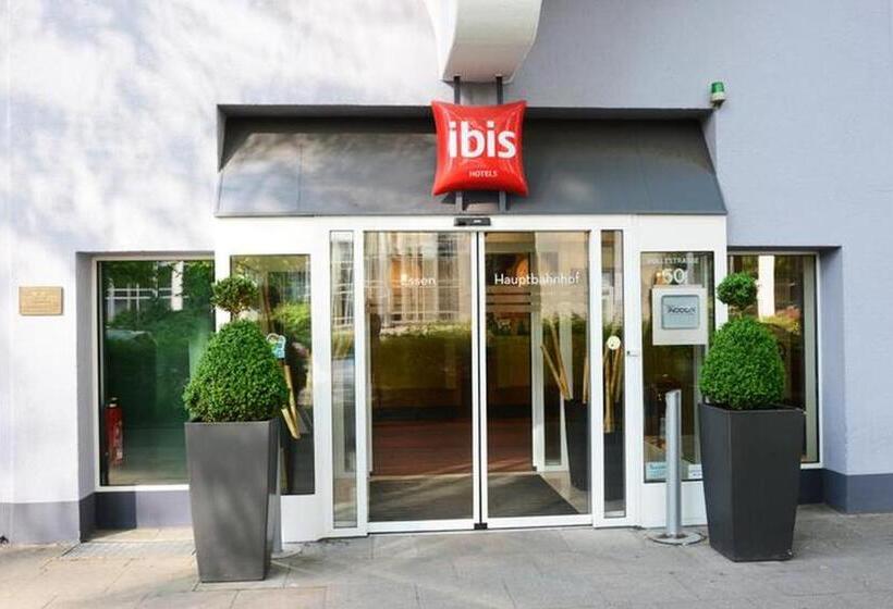 Номер Стандарт, B&b Hotel Essen Hbf