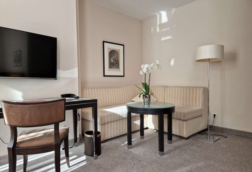 اتاق استاندارد, Kastens Hotel Luisenhof