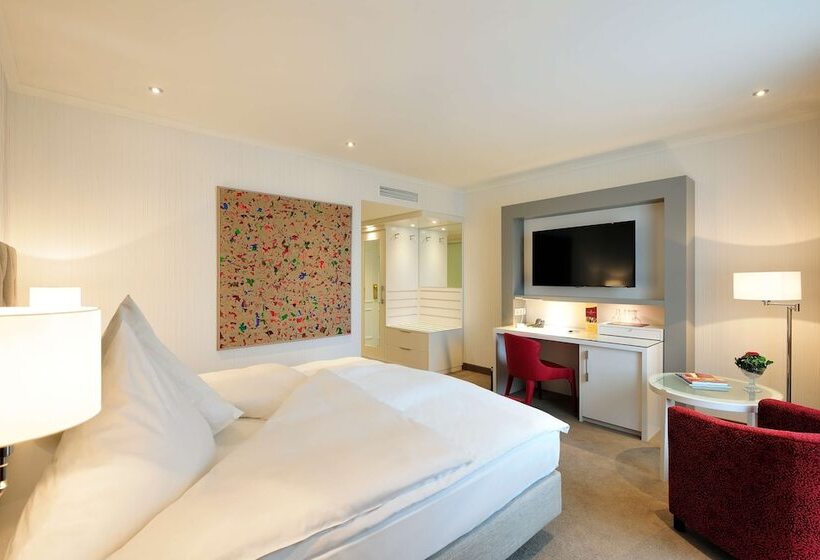 Quarto Superior, Kastens Hotel Luisenhof