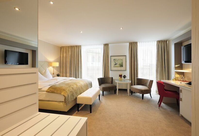 Номер Deluxe, Kastens Hotel Luisenhof