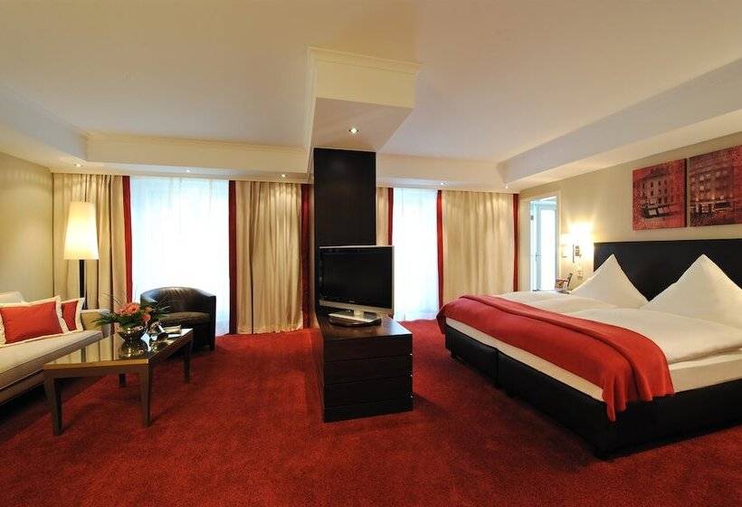 Полулюкс, Kastens Hotel Luisenhof