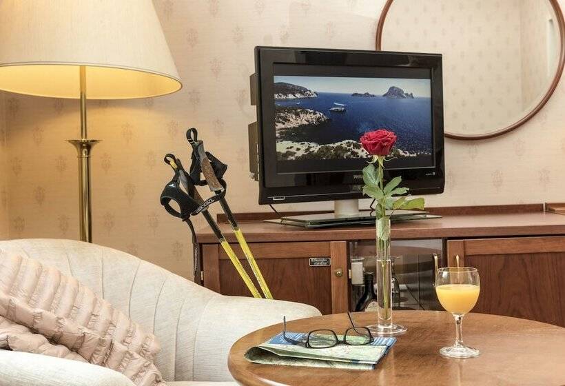 Классический Номер, Maritim Hotel Bad Wildungen