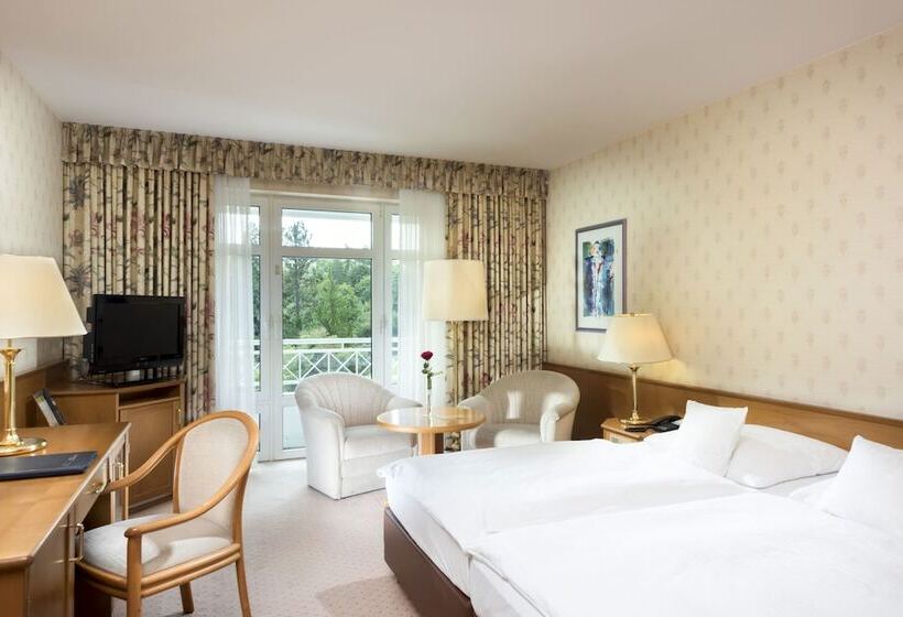 غرفة كومفورت, Maritim Hotel Bad Wildungen