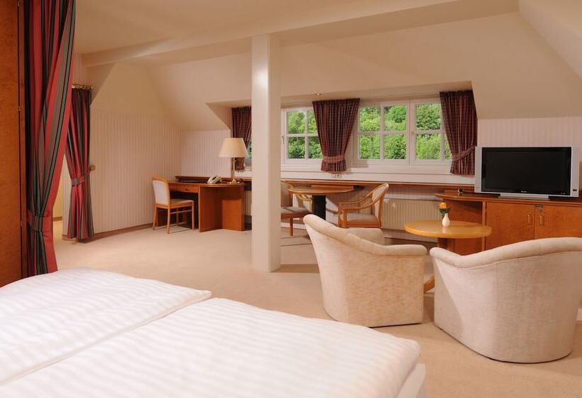 Номер Superior, Maritim Hotel Bad Wildungen