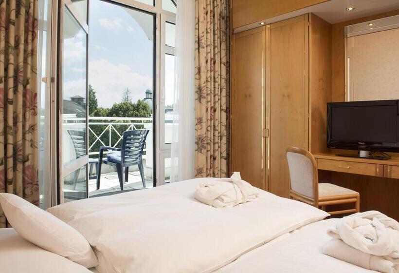 Полулюкс, Maritim Hotel Bad Wildungen