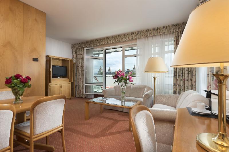 Полулюкс, Maritim Hotel Bad Wildungen
