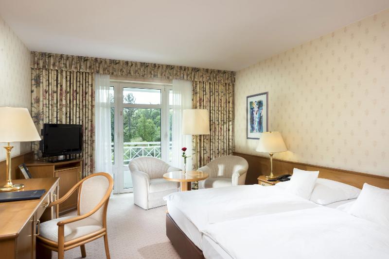 Номер Комфорт, Maritim Hotel Bad Wildungen
