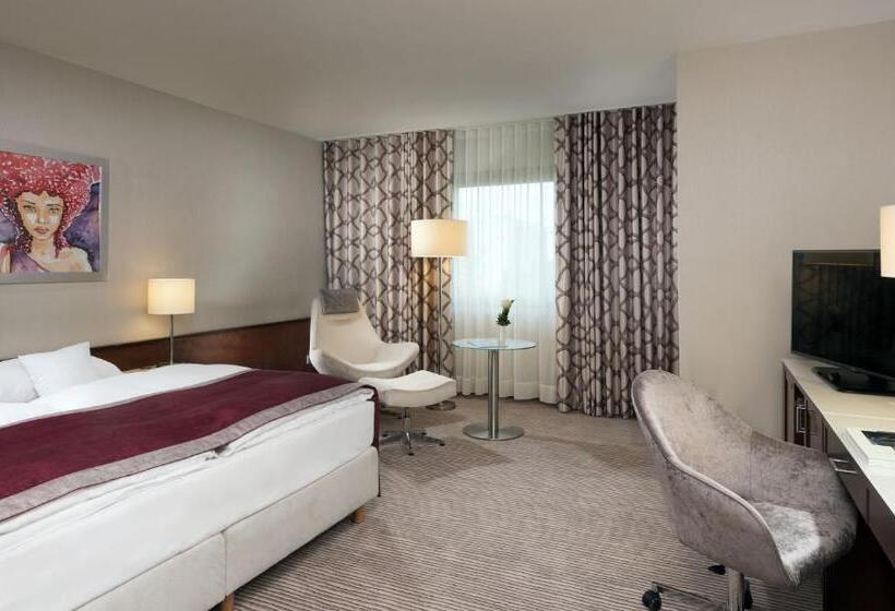 舒适型房间, Maritim Hotel Bonn