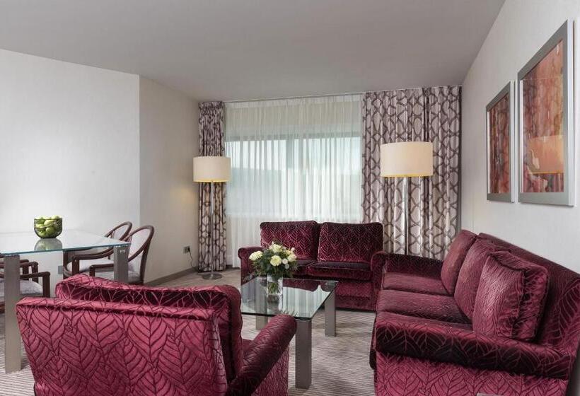 家庭套房, Maritim Hotel Bonn