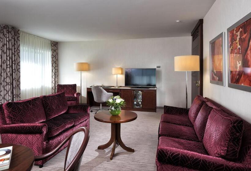 套房, Maritim Hotel Bonn
