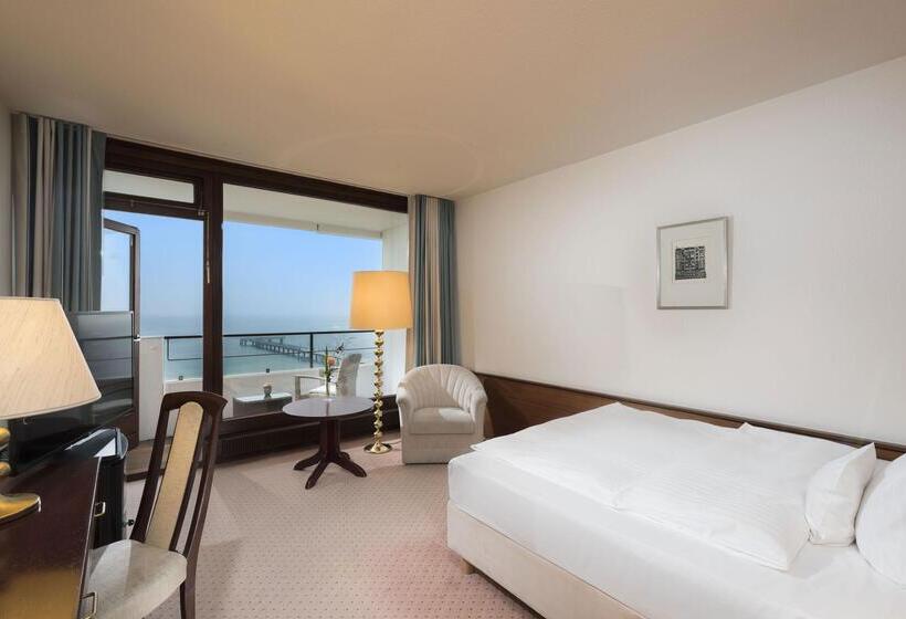 수피리어 싱글 룸, Maritim Seehotel Timmendorfer Strand