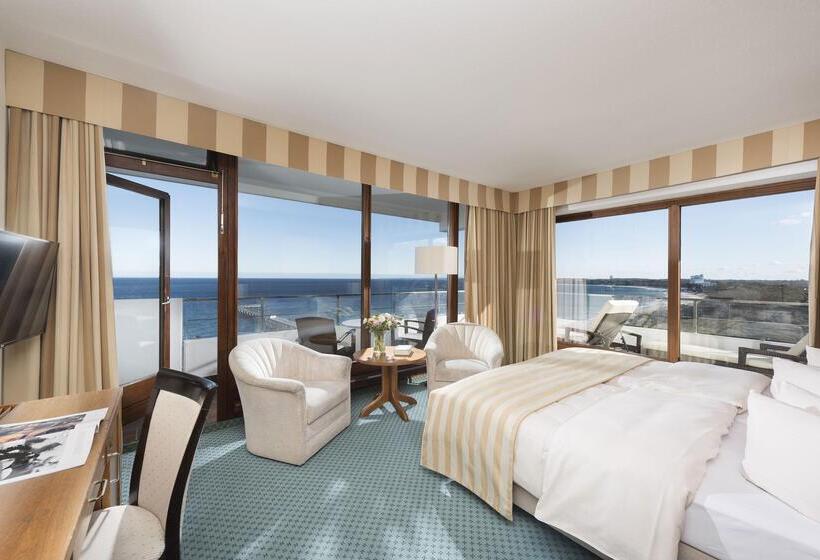 Chambre Supérieure Vue Mer, Maritim Seehotel Timmendorfer Strand