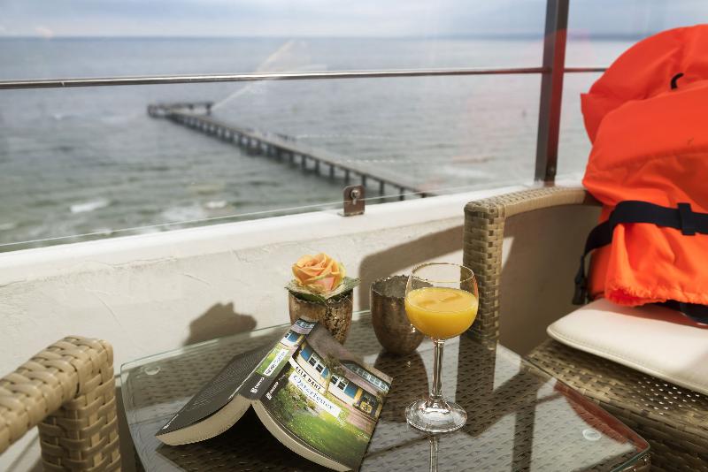 수피리어 룸, Maritim Seehotel Timmendorfer Strand