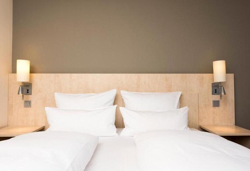Номер Superior Кровать Кинг, Mercure Hotel Bielefeld Johannisberg