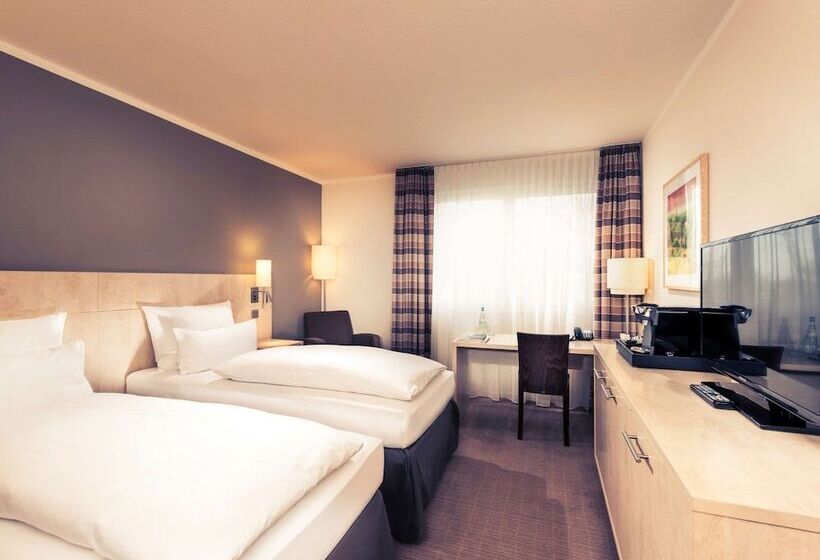 Номер Стандарт, Mercure Hotel Bielefeld Johannisberg
