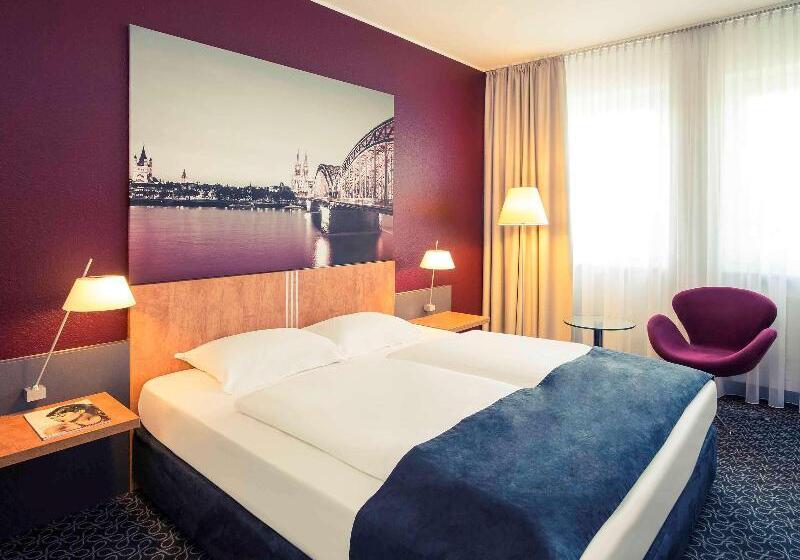 Стандартный Номер Кровать Кинг, Mercure Hotel Severinshof Köln City