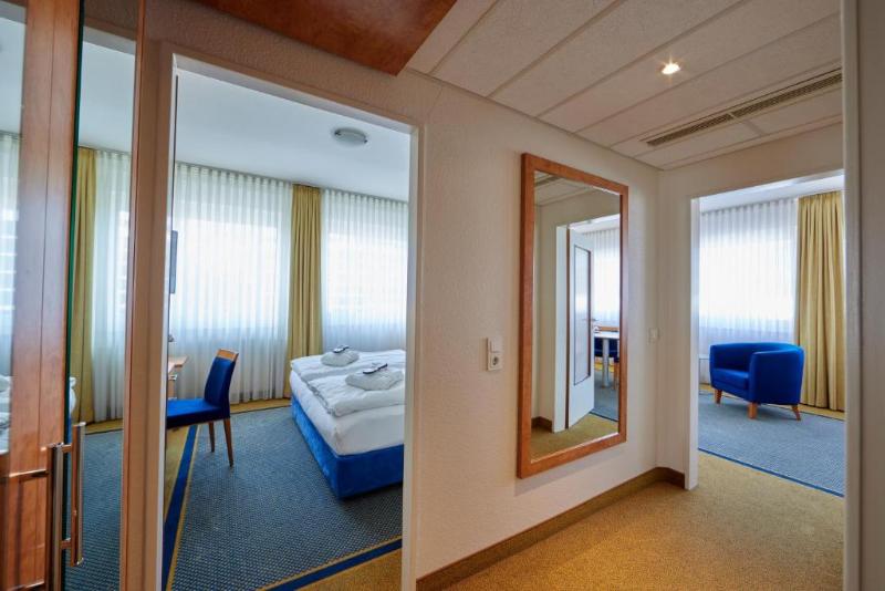 Полулюкс, Mercure Hotel Severinshof Köln City