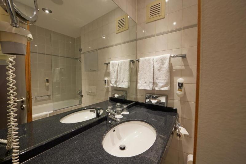 Полулюкс, Mercure Hotel Severinshof Köln City