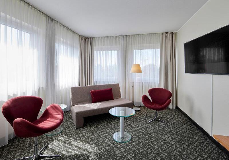 Полулюкс, Mercure Hotel Severinshof Köln City