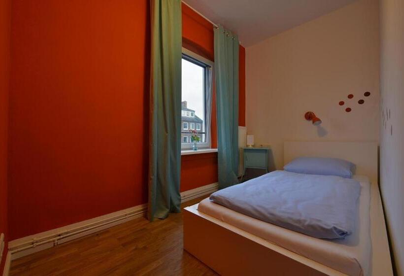 اتاق استاندارد یک نفره, Townside Hostel Bremen