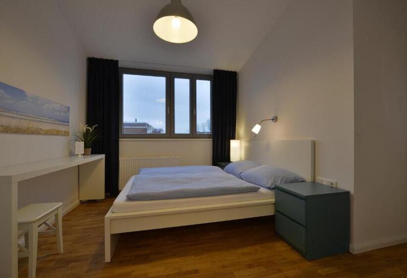 اتاق استاندارد, Townside Hostel Bremen