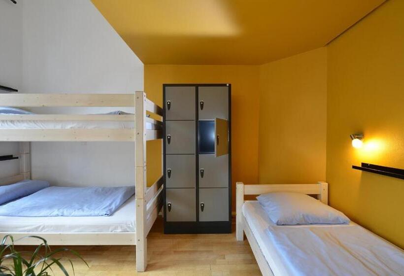 تختخواب در اتاق مشترک, Townside Hostel Bremen
