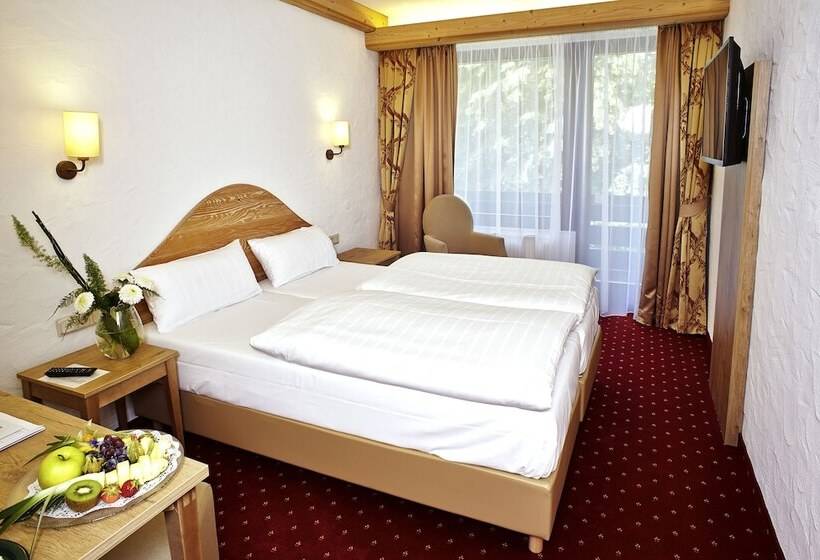 Номер Стандарт Индивидуальный, Vital Resort Muhl
