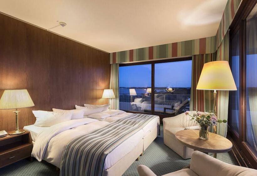 수피리어 룸 공원 전망, Maritim Seehotel Timmendorfer Strand