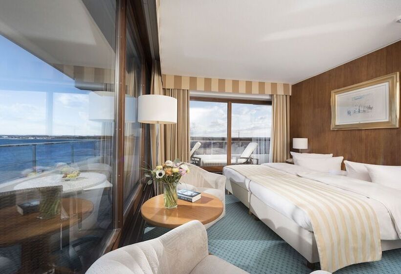 Chambre Supérieure Vue Mer, Maritim Seehotel Timmendorfer Strand