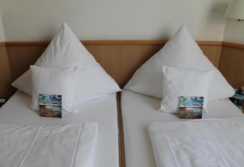 Номер Комфорт, Nordsee Hotel Borkum