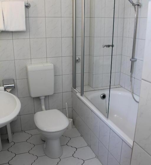 Pokój Comfort, Nordsee Hotel Borkum
