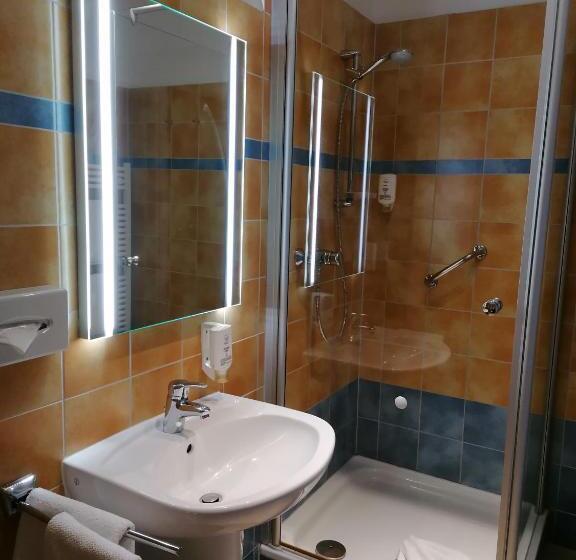 Junior Suite Widok Morze, Nordsee Hotel Borkum