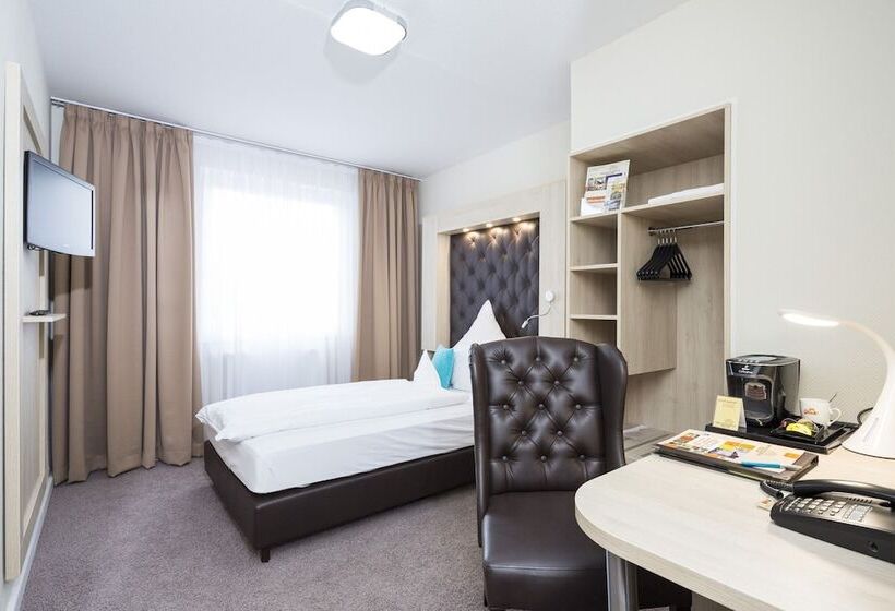 Номер Комфорт Индивидуальный, Parkhotel Bilm Im Glück Am Stadtrand Hannovers