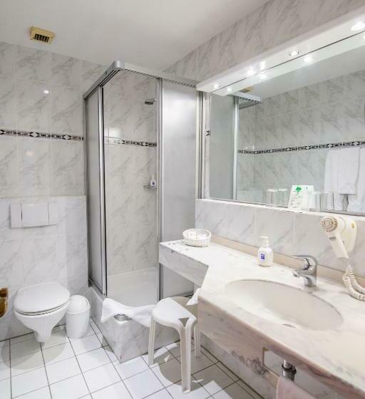 Standard Værelse, Sporthotel Zum Hohen Eimberg