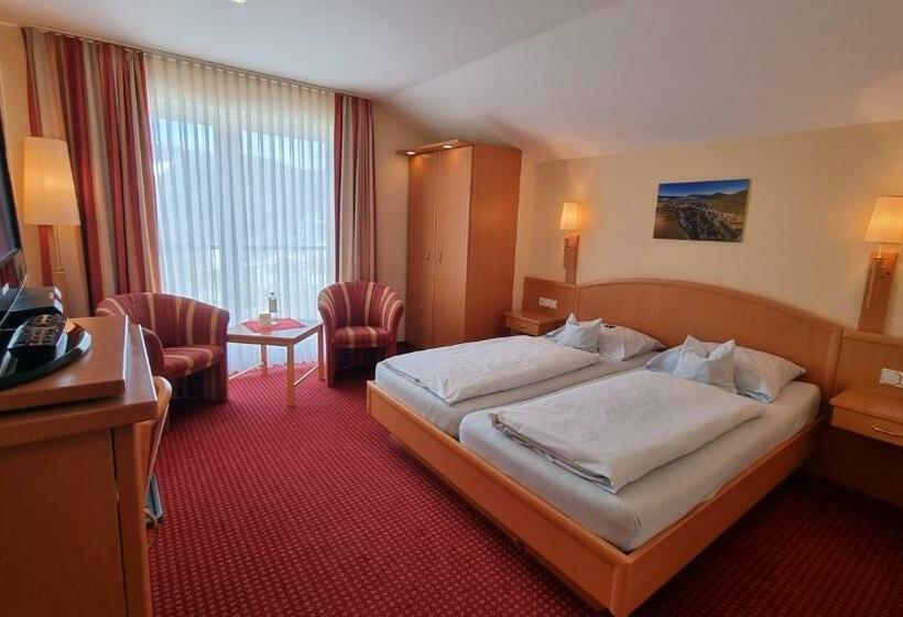 Номер Стандарт, Sporthotel Zum Hohen Eimberg