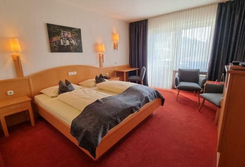 Standard Værelse, Sporthotel Zum Hohen Eimberg