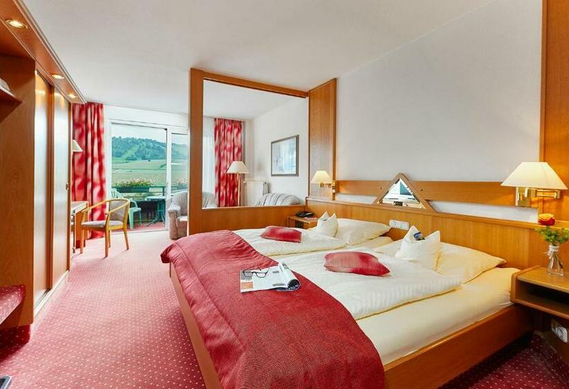 Superior Værelse, Sporthotel Zum Hohen Eimberg