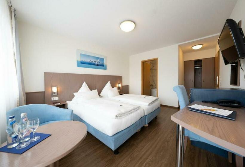 수피리어 룸, Ates Hotel Kehl
