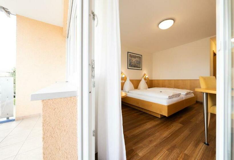 수피리어 룸, Ates Hotel Kehl